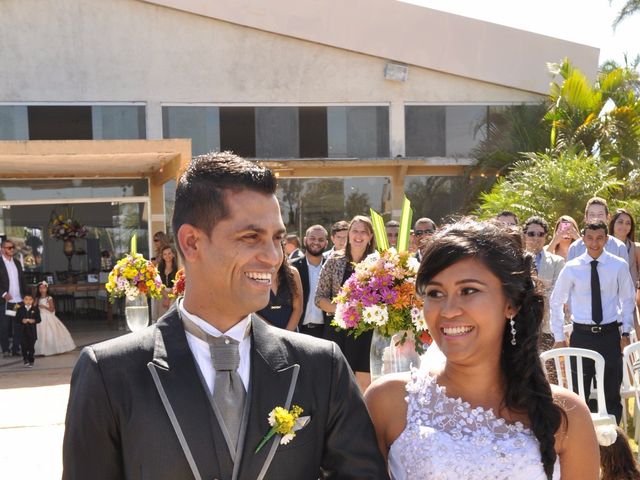 O casamento de Silvany e Sylmara em Brasília, Distrito Federal 8