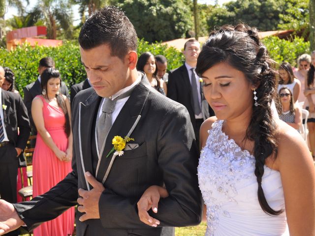 O casamento de Silvany e Sylmara em Brasília, Distrito Federal 9