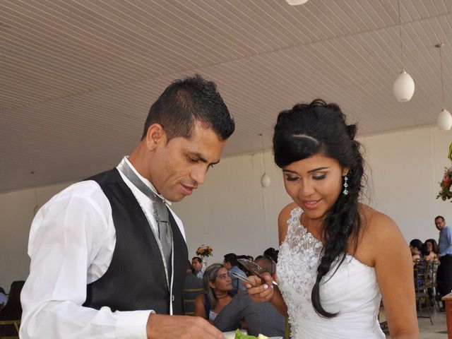 O casamento de Silvany e Sylmara em Brasília, Distrito Federal 10