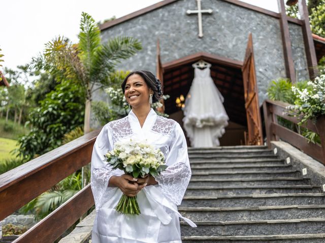 O casamento de Vilson e Carina em Nova Iguaçu, Rio de Janeiro 23