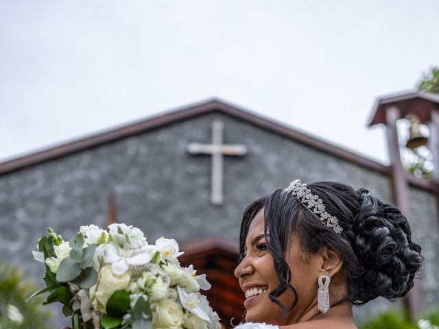 O casamento de Vilson e Carina em Nova Iguaçu, Rio de Janeiro 31
