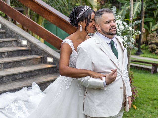 O casamento de Vilson e Carina em Nova Iguaçu, Rio de Janeiro 35