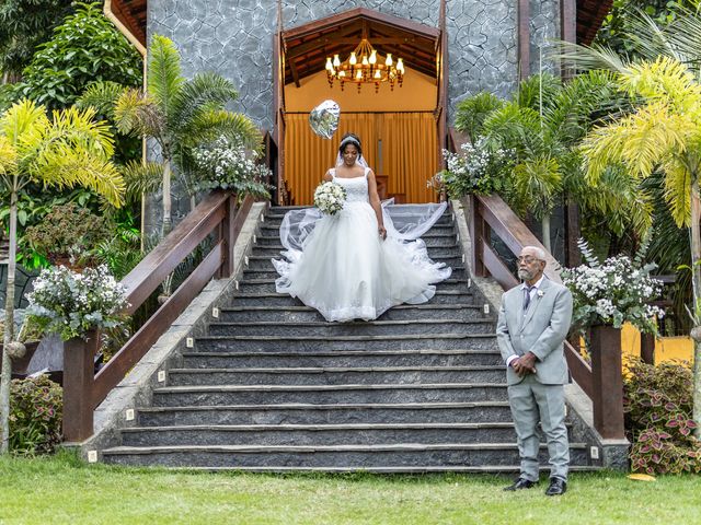 O casamento de Vilson e Carina em Nova Iguaçu, Rio de Janeiro 37