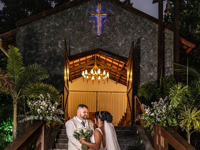 O casamento de Vilson e Carina em Nova Iguaçu, Rio de Janeiro 43