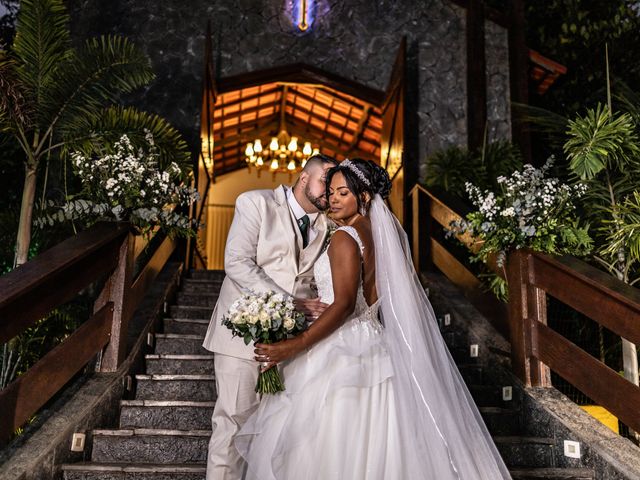 O casamento de Vilson e Carina em Nova Iguaçu, Rio de Janeiro 44