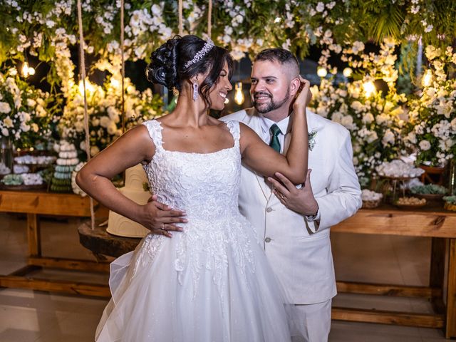 O casamento de Vilson e Carina em Nova Iguaçu, Rio de Janeiro 47