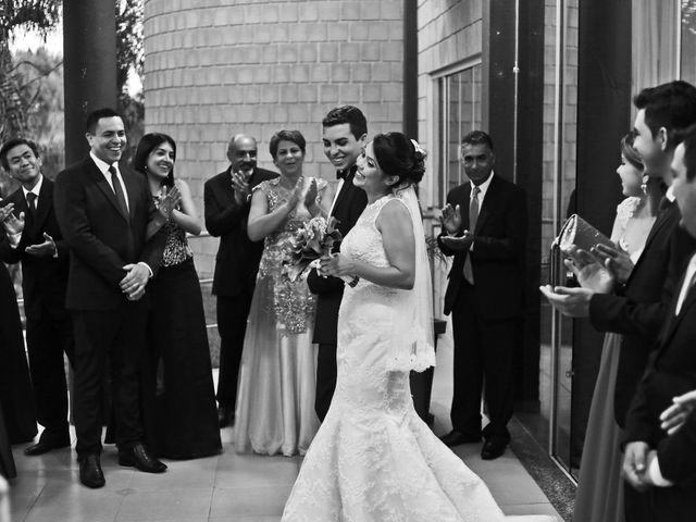 O casamento de Gustavo e Andressa em Campo Mourão, Paraná 17