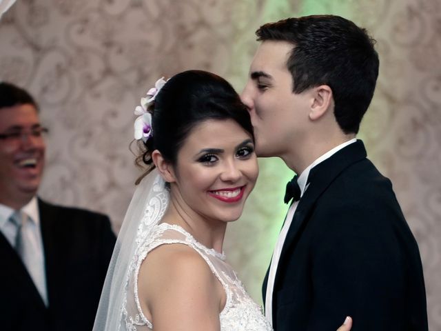 O casamento de Gustavo e Andressa em Campo Mourão, Paraná 18