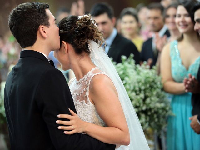O casamento de Gustavo e Andressa em Campo Mourão, Paraná 1