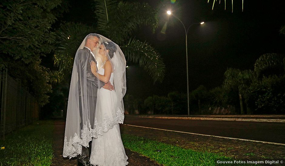 O casamento de Maycon e Amanda em Pinhais, Paraná