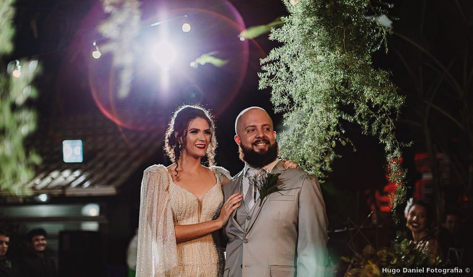 O casamento de Ronan e Ivy em Belo Horizonte, Minas Gerais