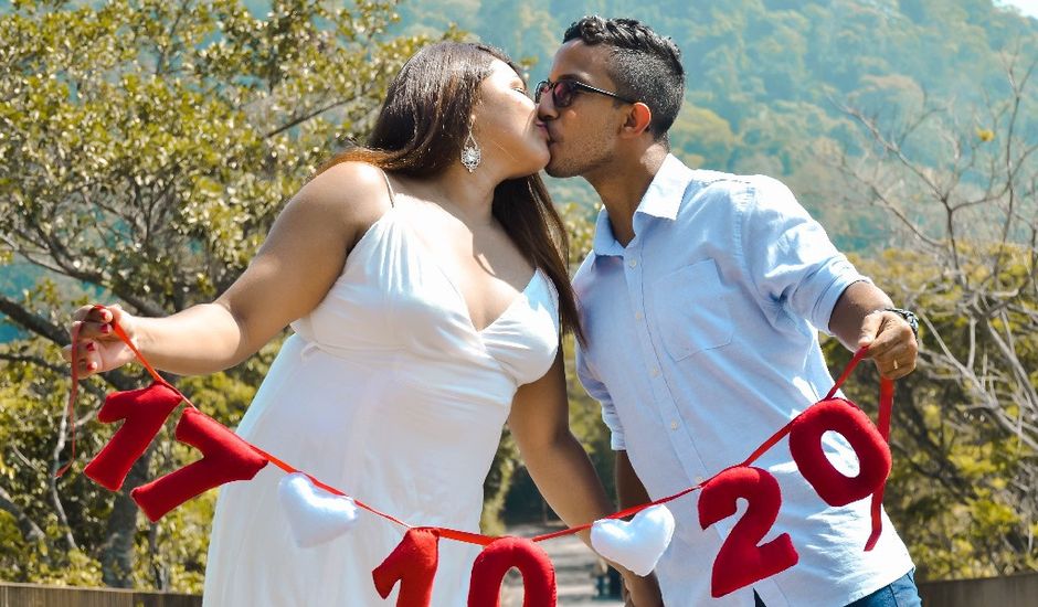 O casamento de Afonso Hiago dos Anjos e Marinete Pereira dos Anjos em São Gonçalo, Rio de Janeiro