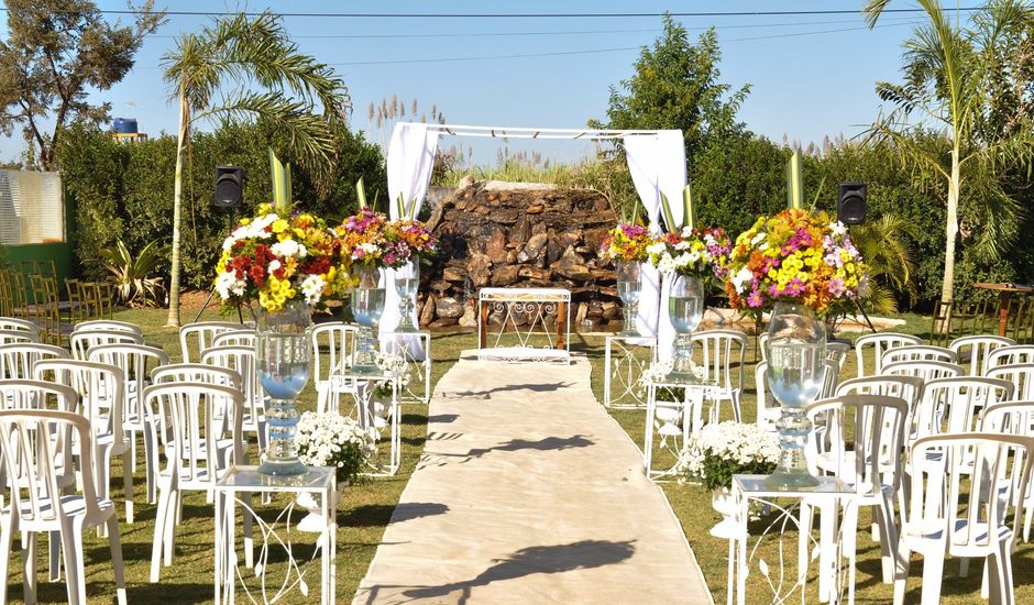 O casamento de Silvany e Sylmara em Brasília, Distrito Federal