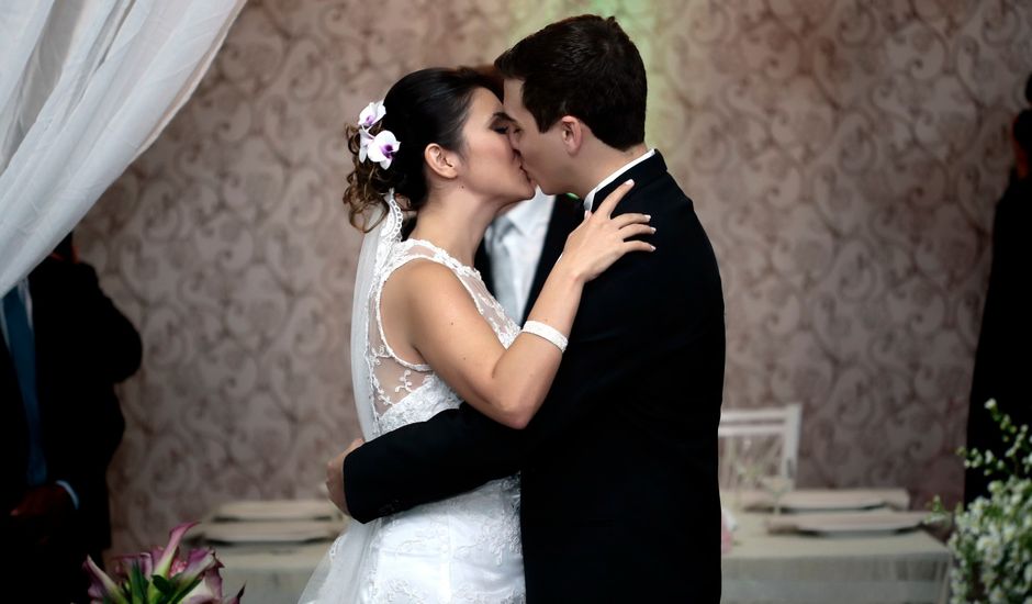 O casamento de Gustavo e Andressa em Campo Mourão, Paraná
