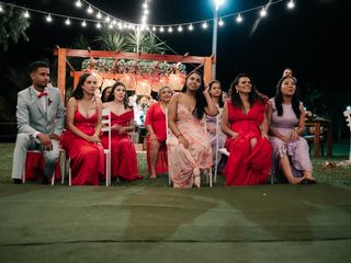 O casamento de Bruna e Danylo 1