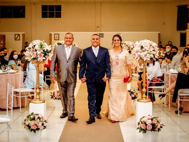 O casamento de Daniel e Daniele em Nova Odessa, São Paulo Estado 28