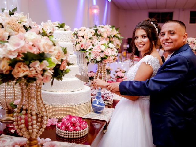O casamento de Daniel e Daniele em Nova Odessa, São Paulo Estado 52