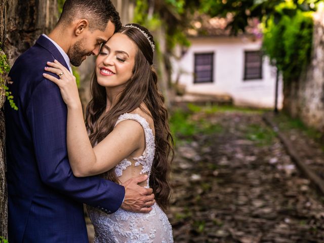 O casamento de Júlio e Haylla em Formiga, Minas Gerais 4