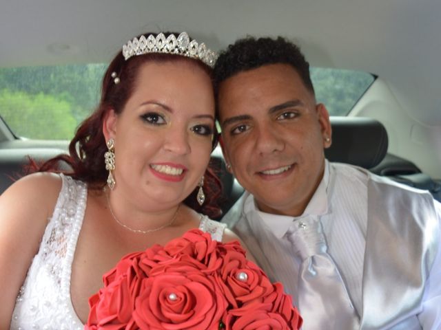 O casamento de Guilherme e Débora em São José dos Campos, São Paulo Estado 10