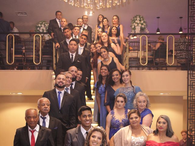 O casamento de Everton e Sara em São Paulo 19