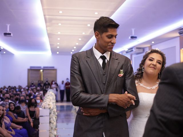 O casamento de Everton e Sara em São Paulo 26