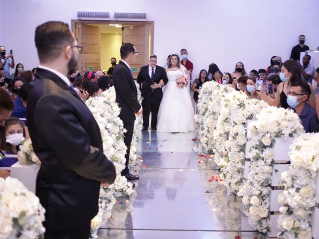 O casamento de Everton e Sara em São Paulo 33