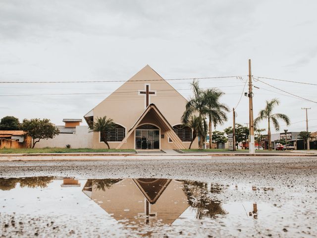 O casamento de Vambaster Torraca e Pâmela Lanzarin em Sapezal, Mato Grosso 7