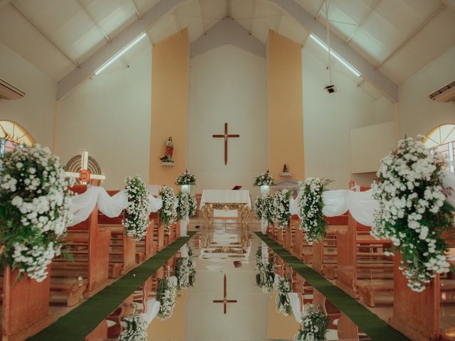 O casamento de Vambaster Torraca e Pâmela Lanzarin em Sapezal, Mato Grosso 8