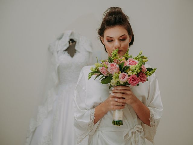 O casamento de Vambaster Torraca e Pâmela Lanzarin em Sapezal, Mato Grosso 20