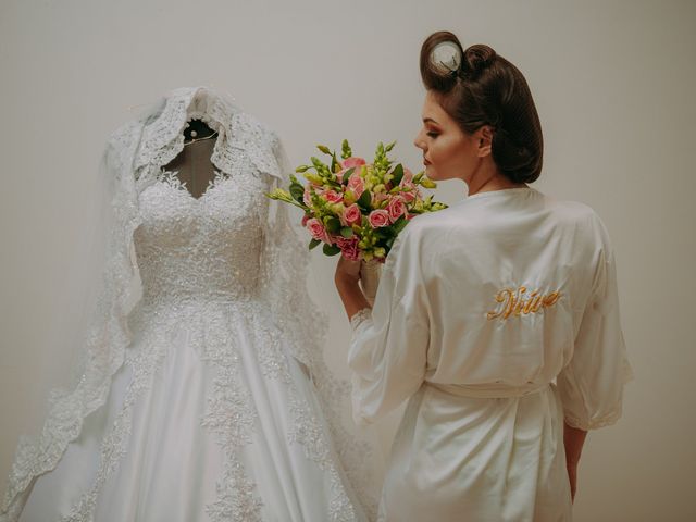 O casamento de Vambaster Torraca e Pâmela Lanzarin em Sapezal, Mato Grosso 22