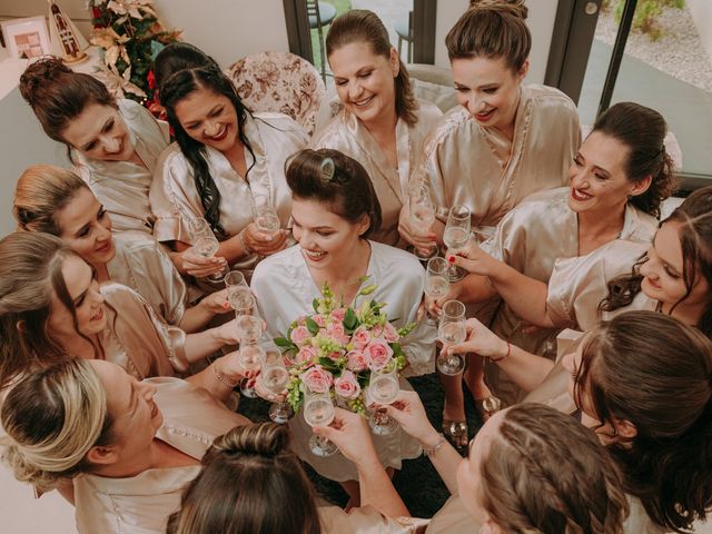 O casamento de Vambaster Torraca e Pâmela Lanzarin em Sapezal, Mato Grosso 28