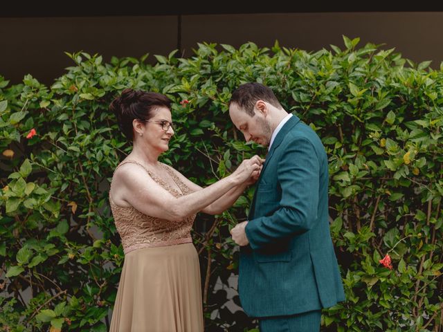 O casamento de Rafael e Daniele em Cotia, São Paulo Estado 8