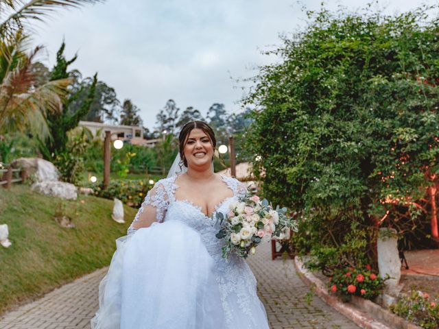 O casamento de Rafael e Daniele em Cotia, São Paulo Estado 24