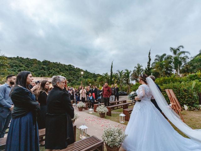 O casamento de Rafael e Daniele em Cotia, São Paulo Estado 26