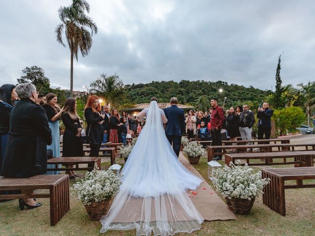 O casamento de Rafael e Daniele em Cotia, São Paulo Estado 27