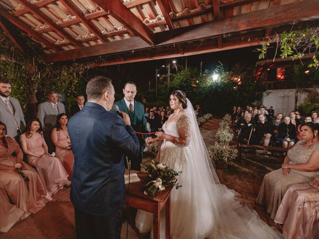 O casamento de Rafael e Daniele em Cotia, São Paulo Estado 34