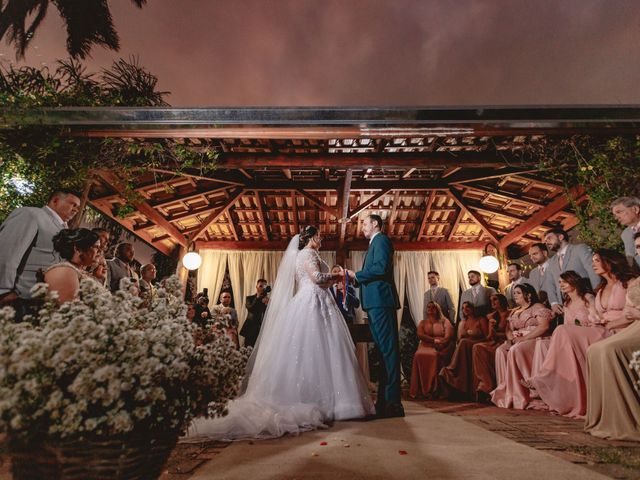 O casamento de Rafael e Daniele em Cotia, São Paulo Estado 36