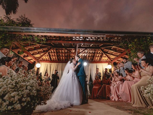 O casamento de Rafael e Daniele em Cotia, São Paulo Estado 37
