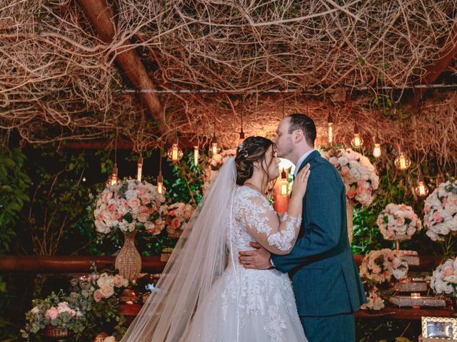 O casamento de Rafael e Daniele em Cotia, São Paulo Estado 43