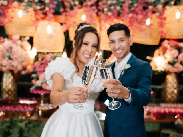 O casamento de Danylo e Bruna em Brasília, Distrito Federal 8