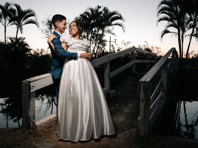 O casamento de Danylo e Bruna em Brasília, Distrito Federal 10