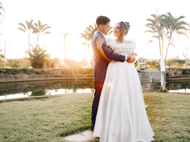 O casamento de Danylo e Bruna em Brasília, Distrito Federal 2