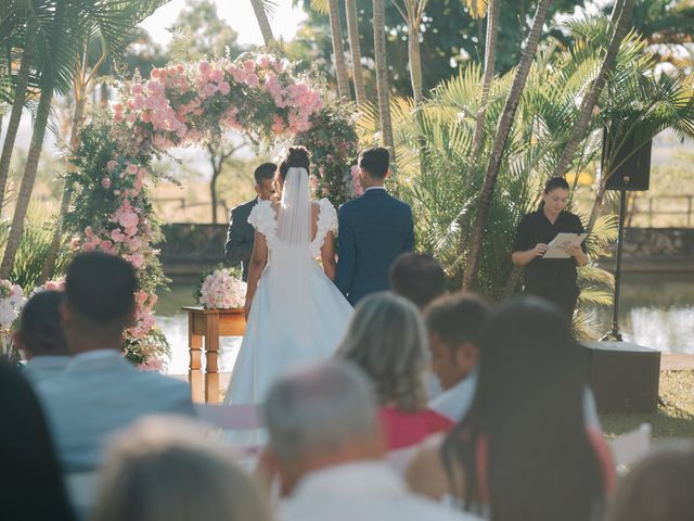 O casamento de Danylo e Bruna em Brasília, Distrito Federal 26