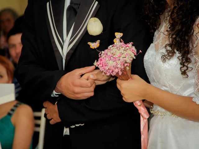 O casamento de Luiz Henrique e Hélen em Limeira, São Paulo Estado 8