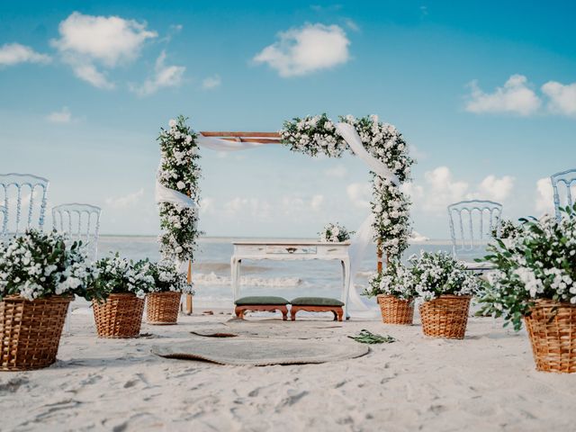 O casamento de Daniel e Yadira em João Pessoa, Paraíba 17