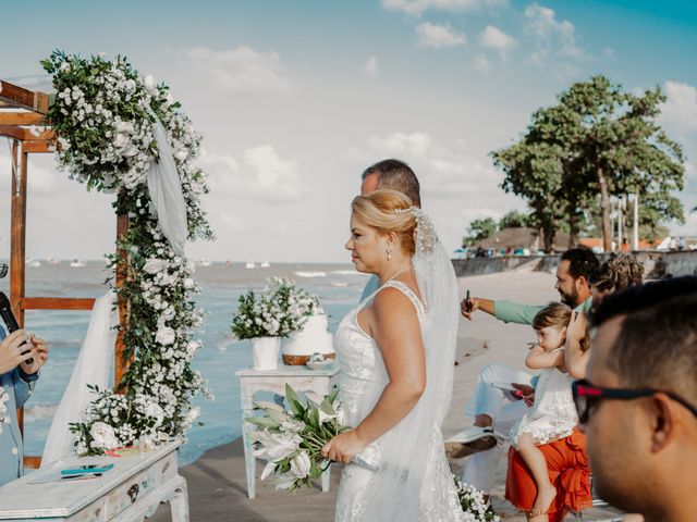 O casamento de Daniel e Yadira em João Pessoa, Paraíba 35