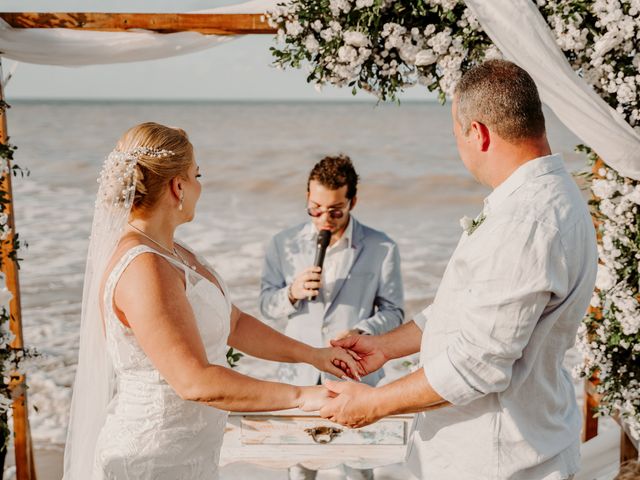 O casamento de Yadira e Daniel