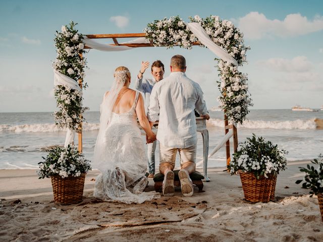 O casamento de Daniel e Yadira em João Pessoa, Paraíba 51