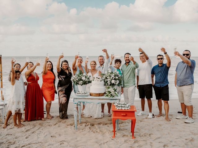 O casamento de Daniel e Yadira em João Pessoa, Paraíba 64