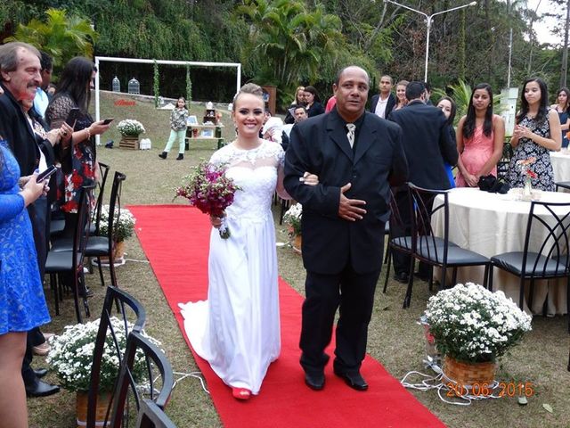 O casamento de Wenderson e Gleyce em Vespasiano, Minas Gerais 1